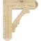 Ekena Millwork Balboa Craftsman Rough Sawn Bracket, Douglas Fir, 6"W x 24"D x 28"H BKT06X24X28BOA04RDF - alternate 3